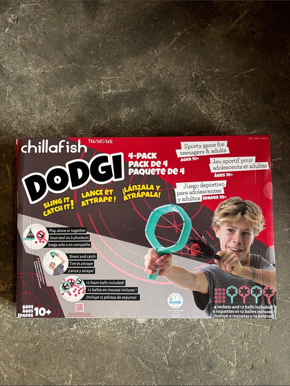 DODGI Game - Picture 2 of 3